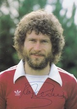 Autogramm - Paul Breitner (Bayern München)