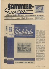 SAMMLER EXPRESS   HEFT