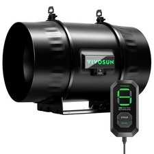 VIVOSUN AeroZesh T8 200mm