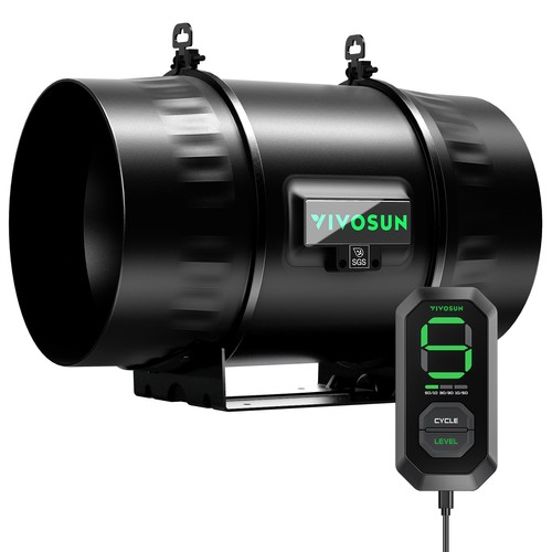 Vivosun aerozesh 200mm - aerozesh, t8