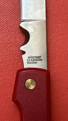 Wüsthof gladiator solingen - wüsthof,