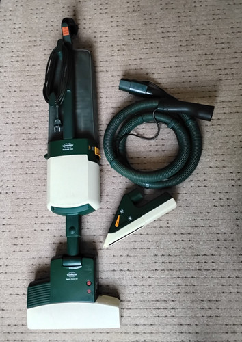 Vorwerk staubsauger kobold - vorwerk,