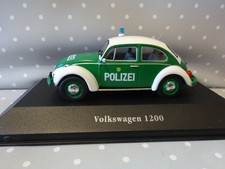 Käfer polizei oldtimer - vw,