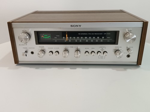 Sony str 7035 - str-7035, receiver