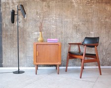 Vintage Teak  Kommode Dyrlund Danish Mid-Century Cabinet 70er 70s