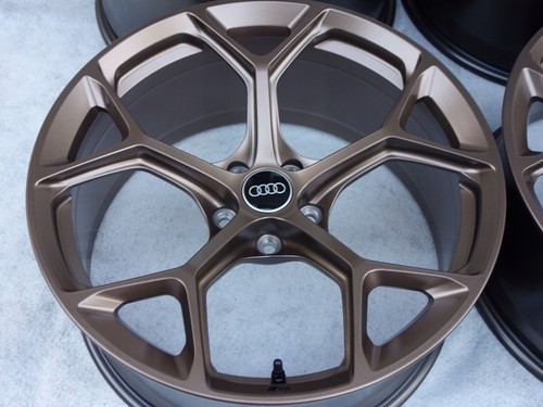 Goldene felgen look rs - 22',