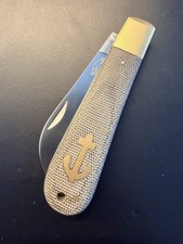 Otter Ankermesser Micarta