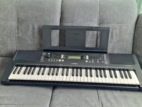 Yamaha psr e363 keyboard - psr-e363,