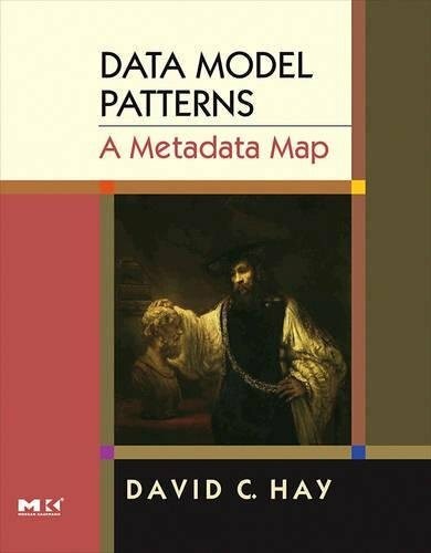 Data model patterns - data, a