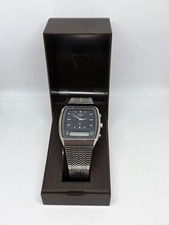 Armbanduhr Citizen Quartz Analog Digital 505-3095 Ana-Digi