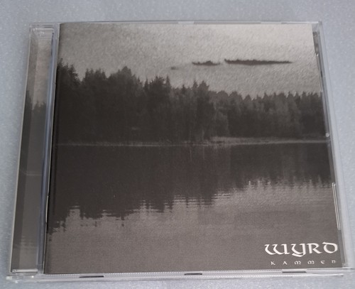 Wyrd kammen kalmankantaja - wyrd-kammen, (kalmankantaja