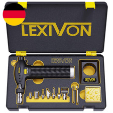 LEXIVON Butanbrenner, Premium