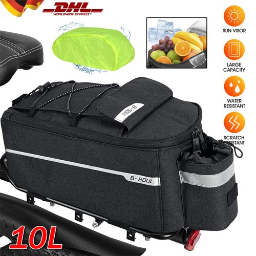 Gepäckträgertasche