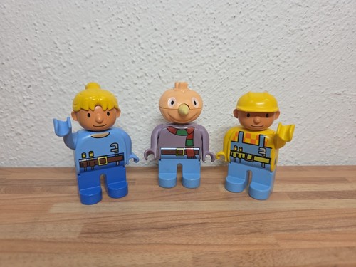 Lego duplo bob der - bob,