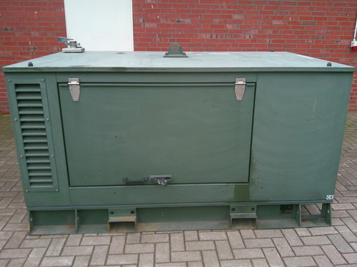 Stromaggregat notstrom - stromaggregat,
