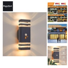 Outdoor lamp outdoor lamp with