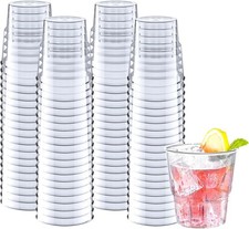 80 Stück Plastikbecher 180ml