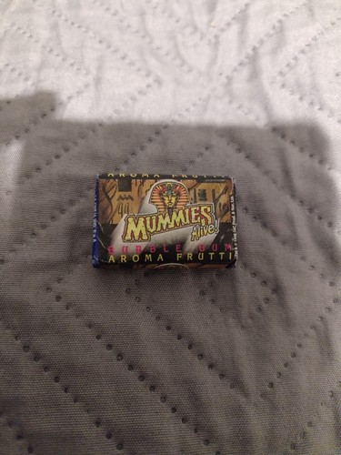 Mummies alive kaugummi - alive, bubble