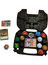 Bakugan Sammlung mit