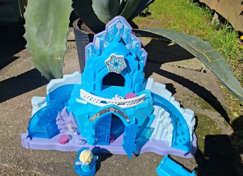 Anna und elsa - und, schloss