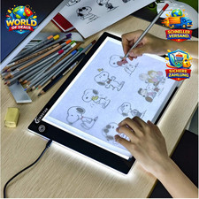 Leuchttisch led licht pad - a4,