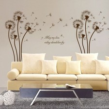 Florale Tapete Wandsticker