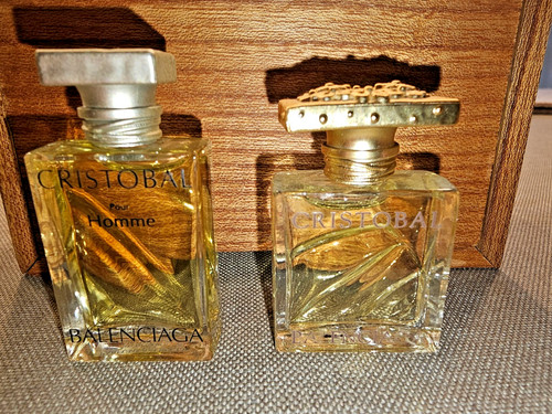 Balenciaga cristobal parfüm - cristobal, 2