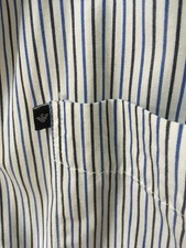 Teilen Giorgio Armani Hemd