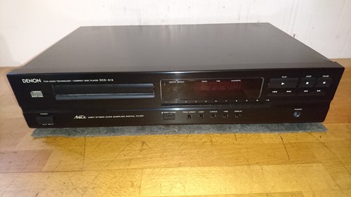 Denon dcd 615 player cd - denon, cd-player