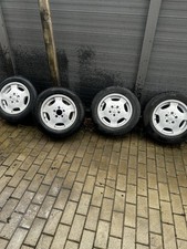  Felgen Mercedes Benz W124 Lorinser RS 7015535 7Jx15H2 15‘‘ 195/65R15