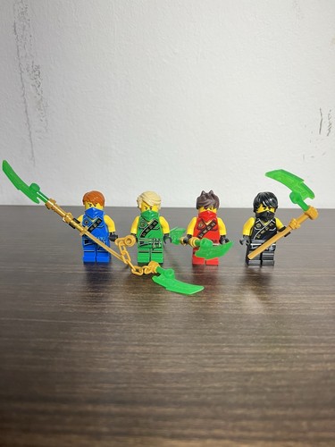 Lego ninjago kai - lego, cole,