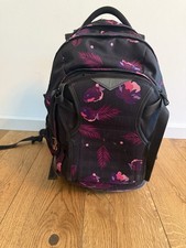 Satch Schulrücksack Mystic