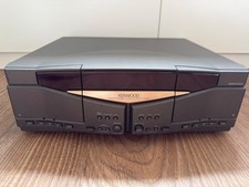 Kenwood X-W320 – Doppel-Kassettendeck