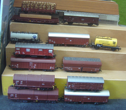 Märklin roco ho konvolut - /,