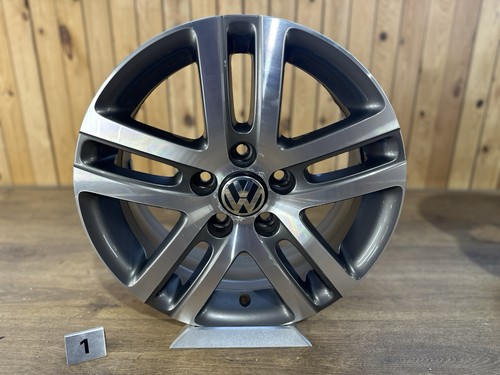 Alufelge original golf - vw, 6