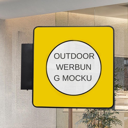 Led leuchtkasten doppelseitig - leuchtkasten,