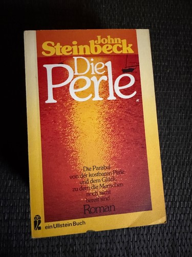 Die perle von john steinbeck - die,