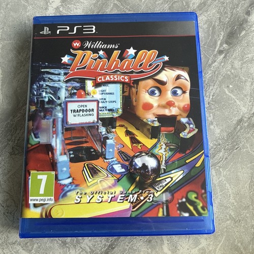 Williams pinball classics - pinball,