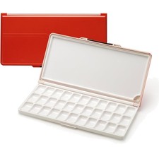 Lichtdichte Farbpalette