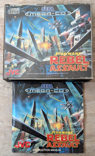 Sega mega spiel - mega, wars