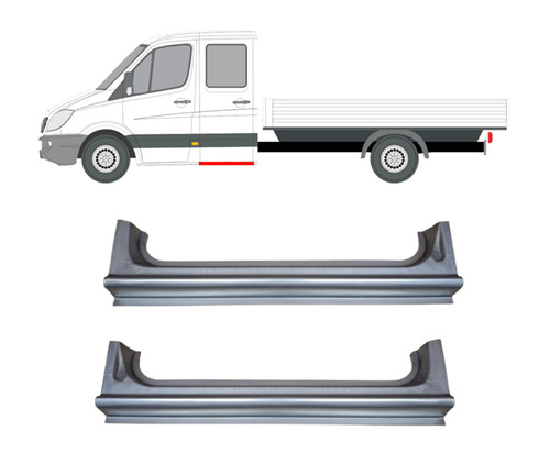 Für sprinter vw - sprinter, crafter