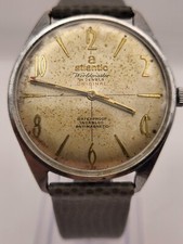 ATLANTIC WORLDMASTER 21 Jewels