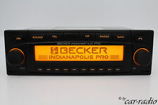 Becker Indianapolis Pro BE7950 MP3 Navigationssystem CD Autoradio AUX Navi GS3