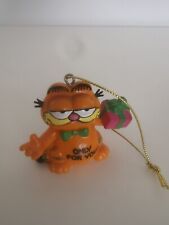 Garfield, Bully-Figur - "Only for you!", 6 cm, limited feature, 1981