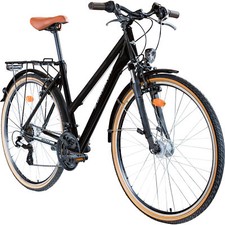 Trekkingfahrrad 28 Zoll Damen Trekking Fahrrad Zündapp T700 StVZO Rad 700c 28"