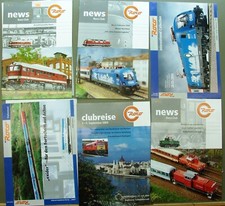 #0390 Roco Club Unterlagen