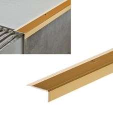 Treppennasen Kantenverkleidung