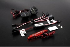 LED LAMPEN SCHEINWERFER SET