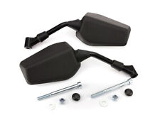 Spiegel Paar Carbon Look E-geprüft für Peugeot Speedfight 2 50 Ludixll Jet Force