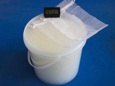 1,2,4 kg SilicaGel Weiß